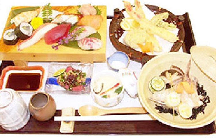 お祝い膳（和会席）