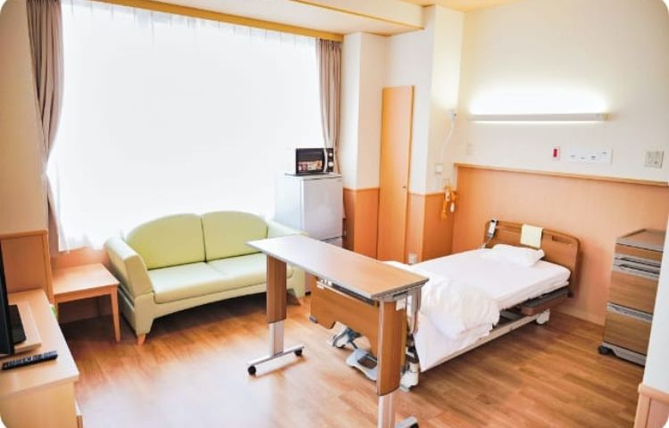 お部屋（特室）