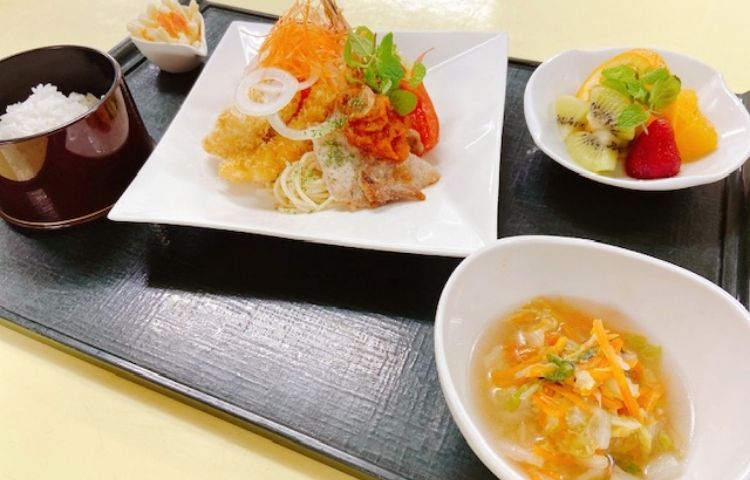 産後食