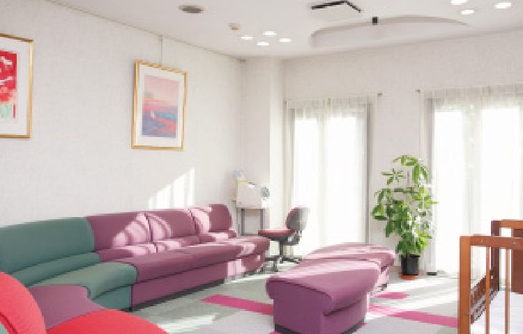 待合室