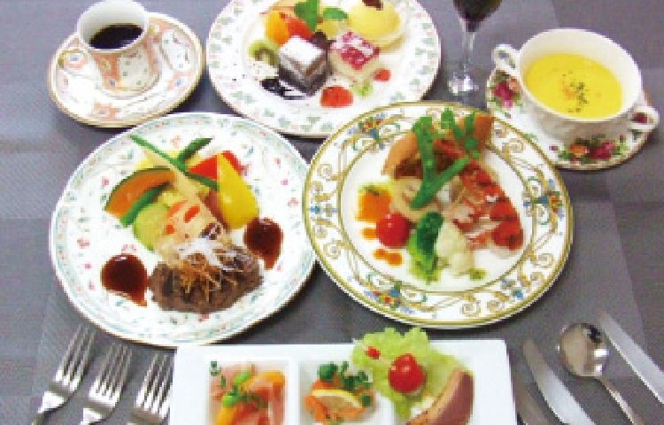 お祝い膳