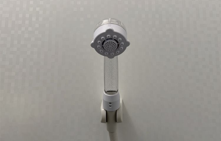 室内設備（高機能シャワーヘッド）