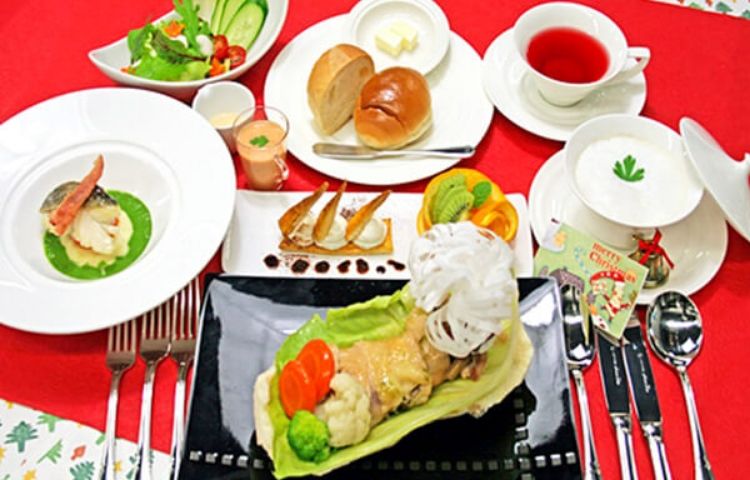 イベント料理