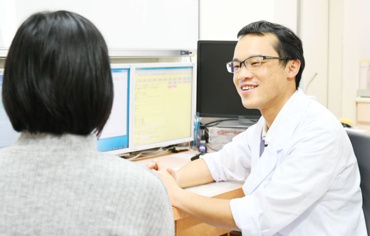 診察室