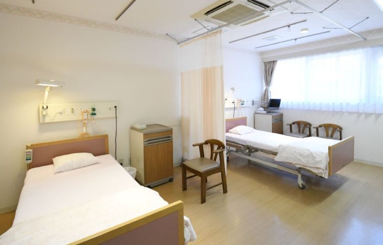 2人部屋
