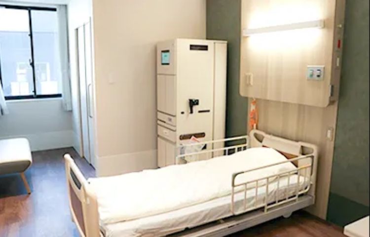 個室