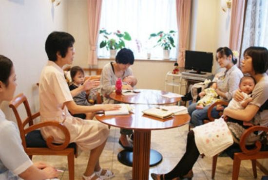 2ヶ月育児相談