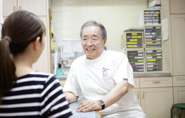 診察室