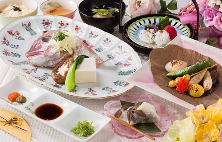 懐石料理
