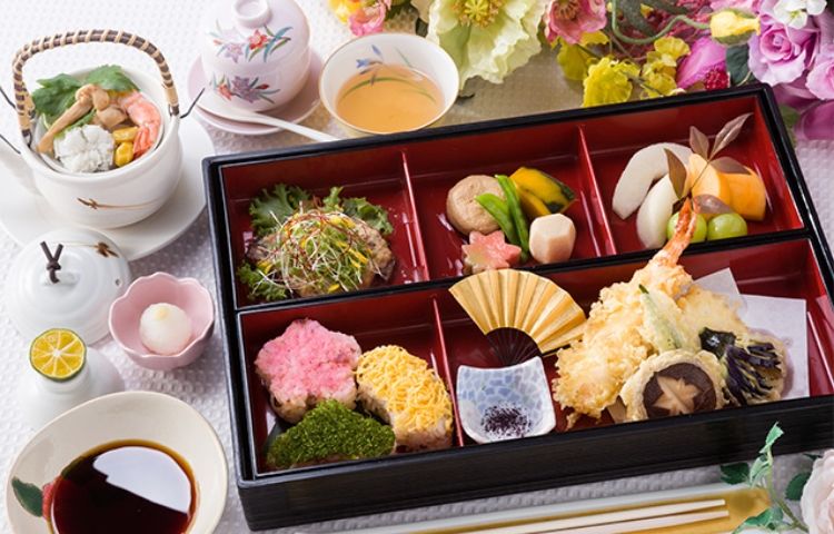 お祝い膳