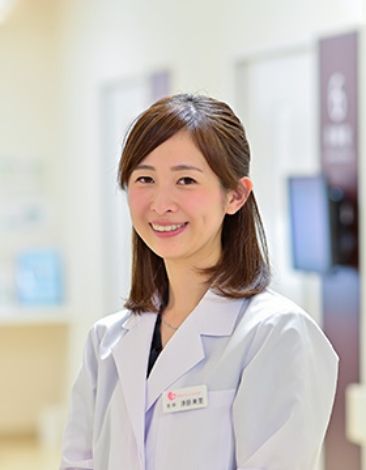 浮田 美里