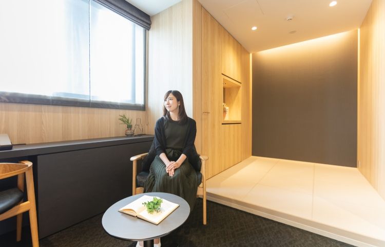 お部屋