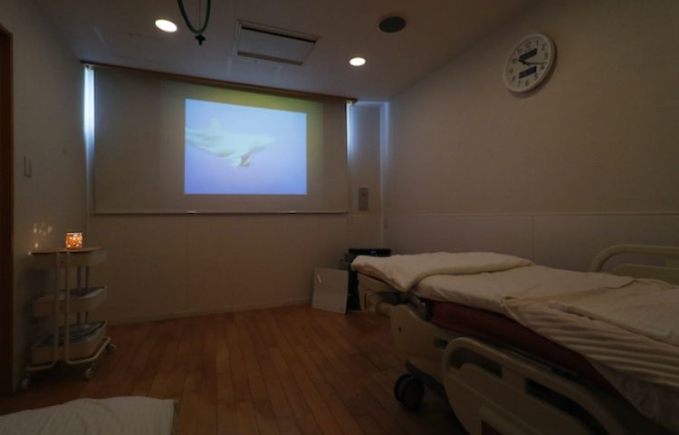 LDR室