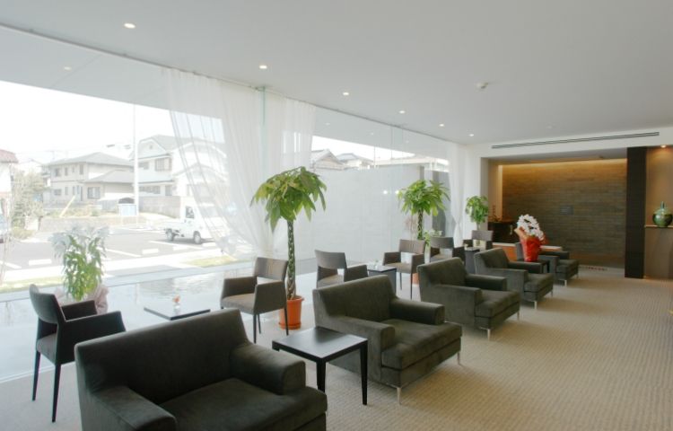 待合ホール