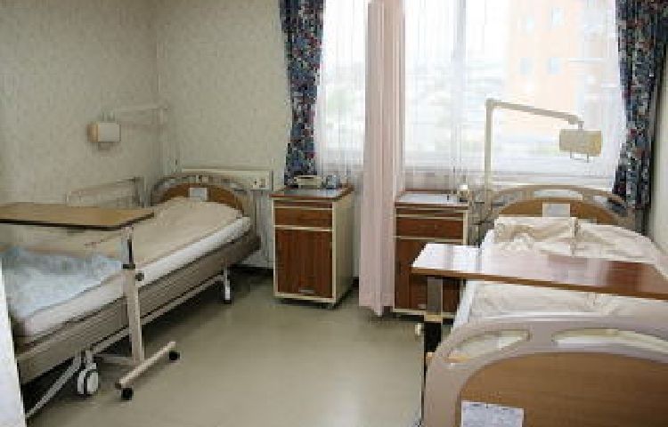 2人部屋