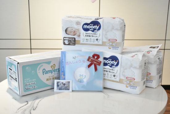出産後の記念品