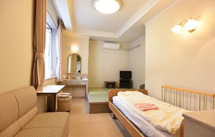 お部屋（和室）