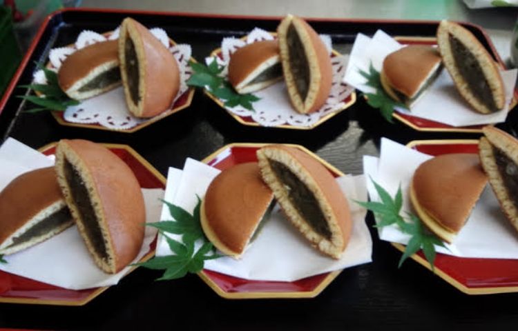 おやつの例