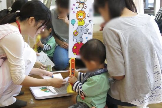 もぐもぐサロン（離乳食教室）