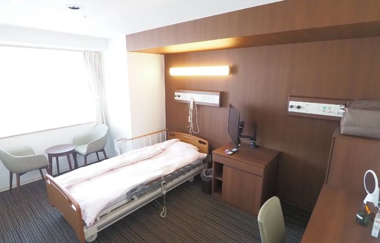 多床室