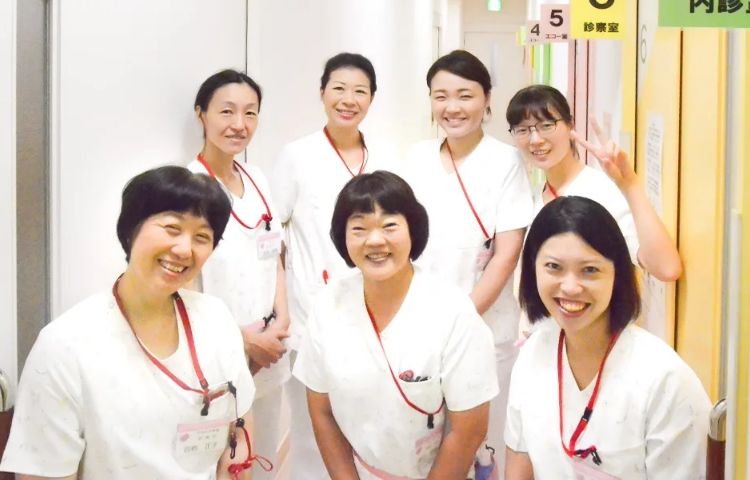 外来スタッフ