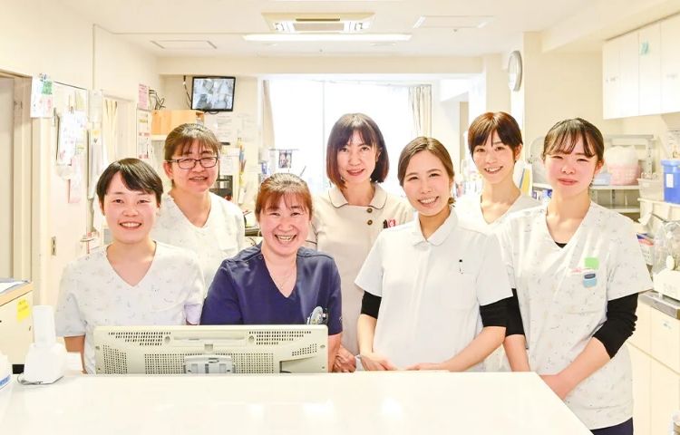 3階病棟スタッフ