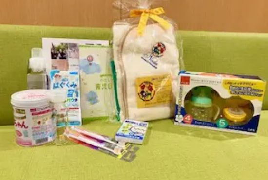 お祝い品