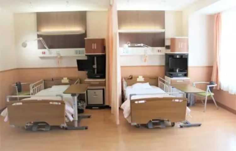 4人部屋