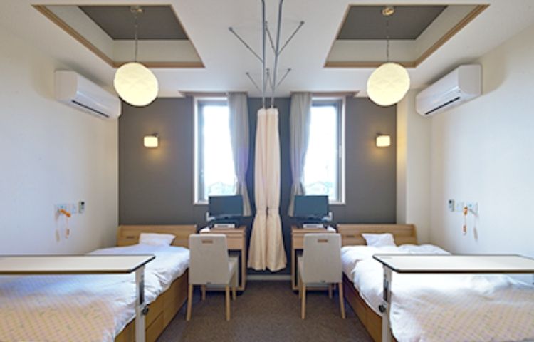 2人部屋