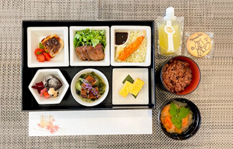 お祝い膳