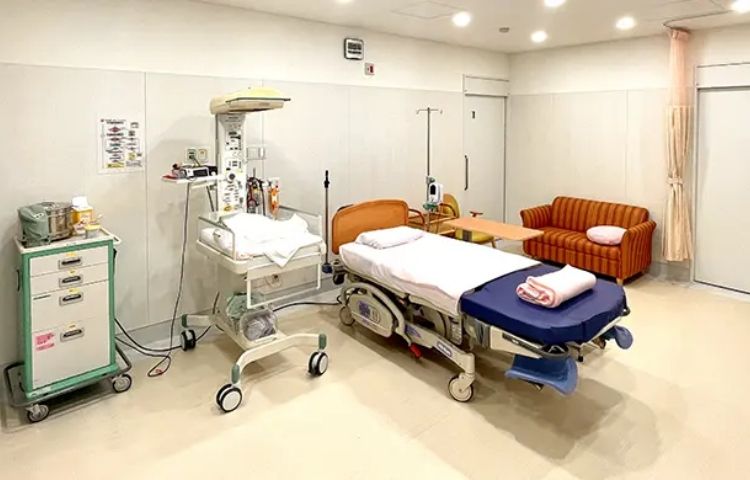 陣痛・分娩室