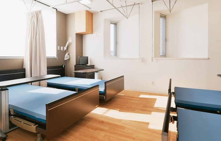 4人部屋