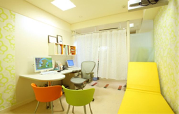 診察室