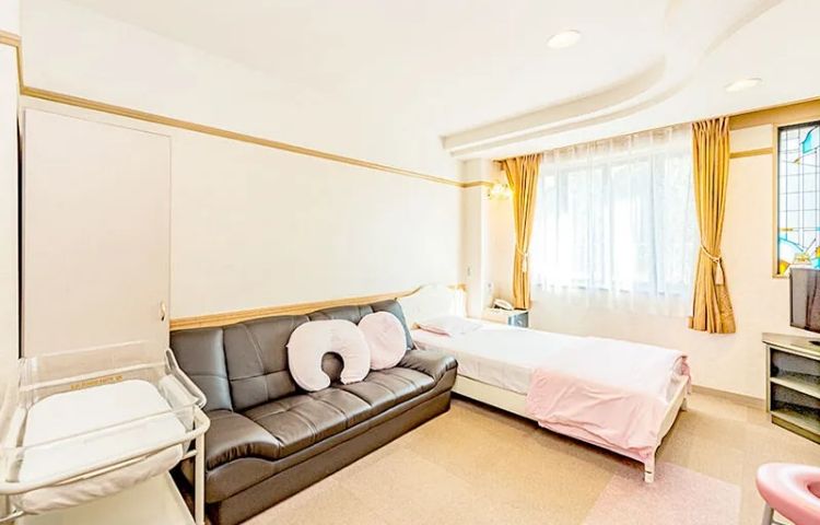 入院部屋（個室）