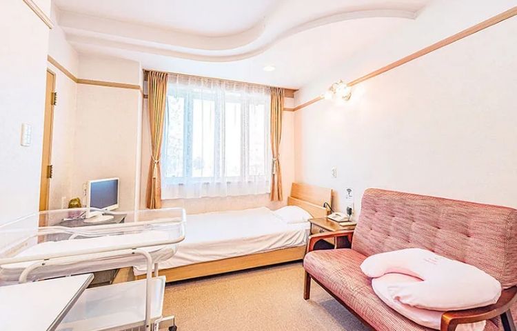 入院部屋（特別室）