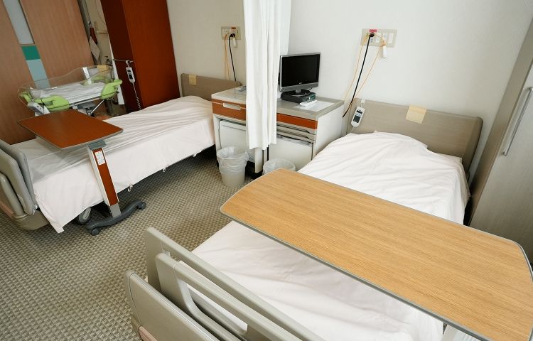 2人部屋