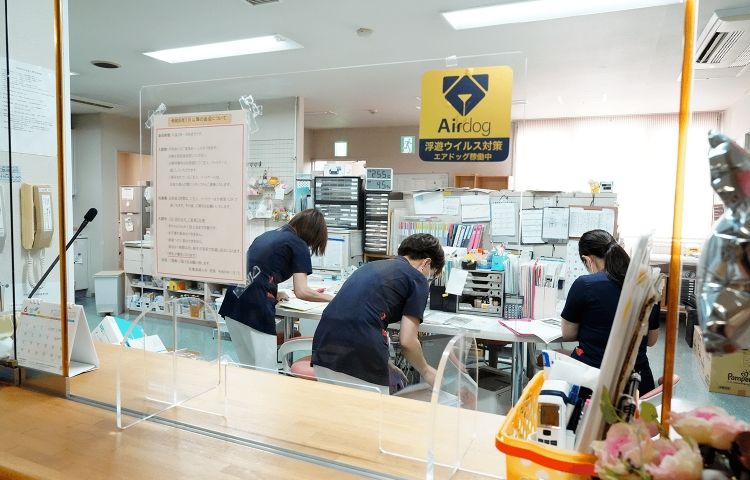 ナースステーション