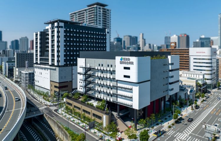 医誠会国際総合病院 産科