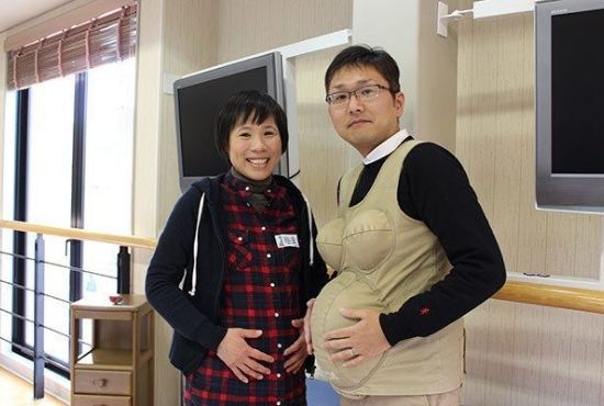両親学級　対象│33週以降