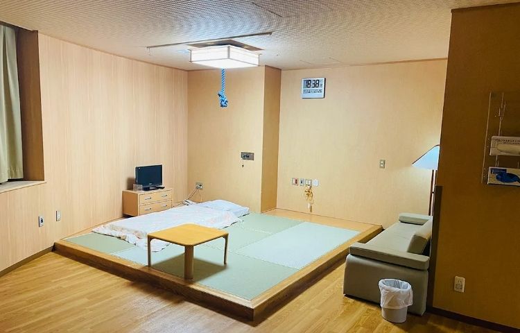 お部屋