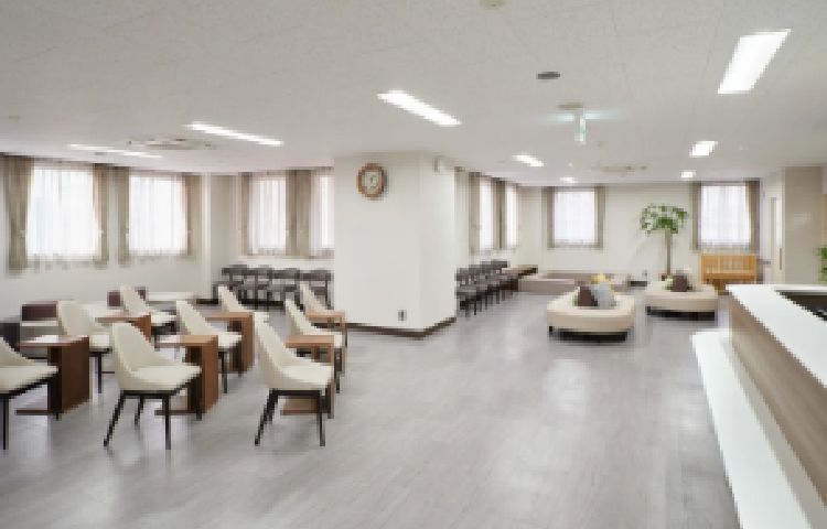 待合室