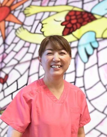 切原 奈美