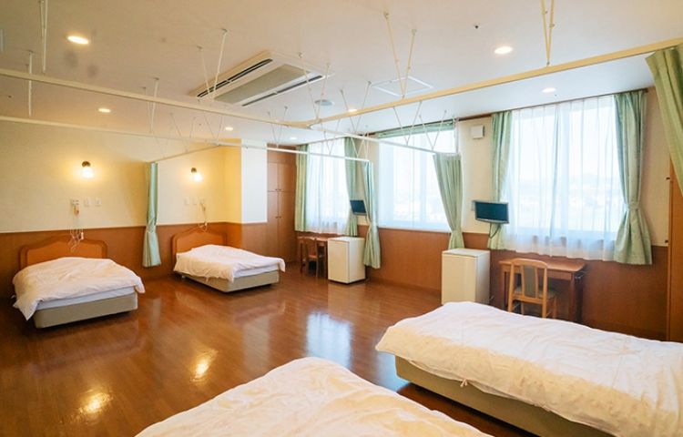 多床室