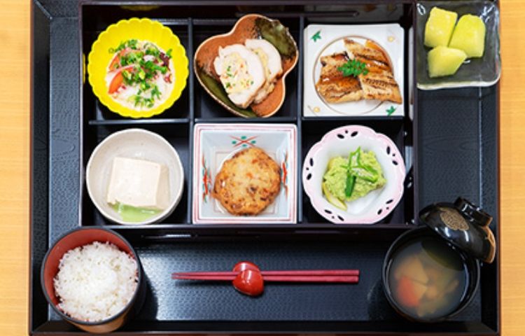 産後食 お祝い膳（和食）