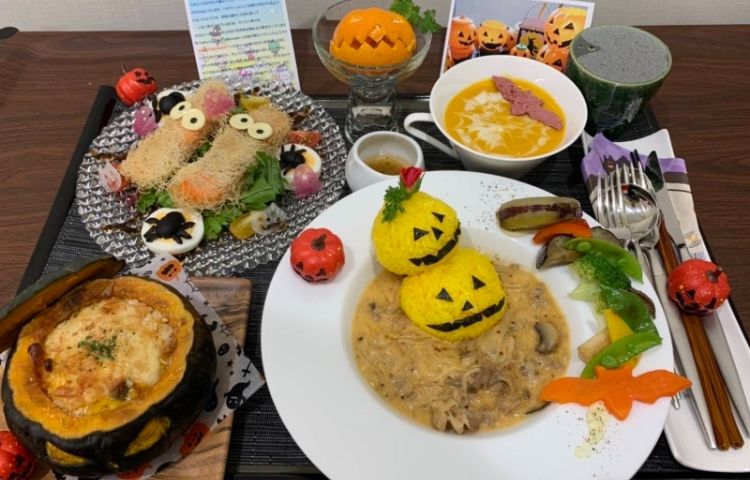 イベント料理