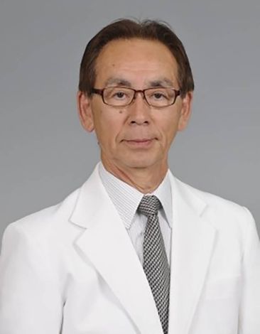 釜付 眞一