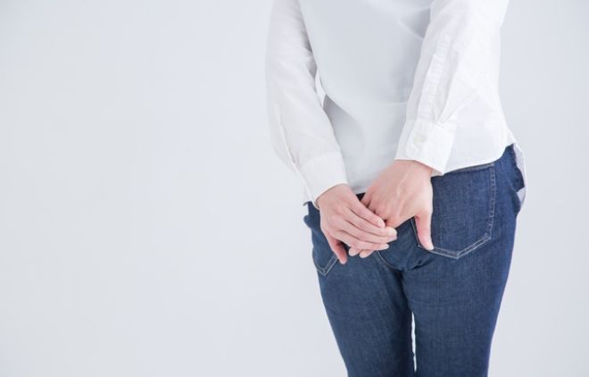 女性のための肛門科