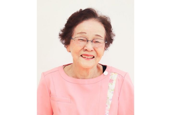 名誉師長（助産師）