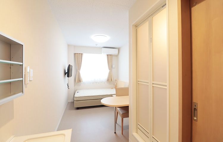 お部屋