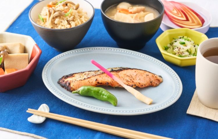 昼食